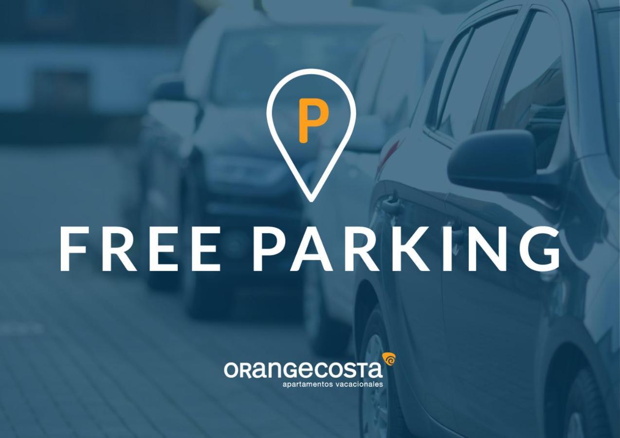 Apartamento Estoril Vistas Mar Orangecosta Benicàssim Kültér fotó