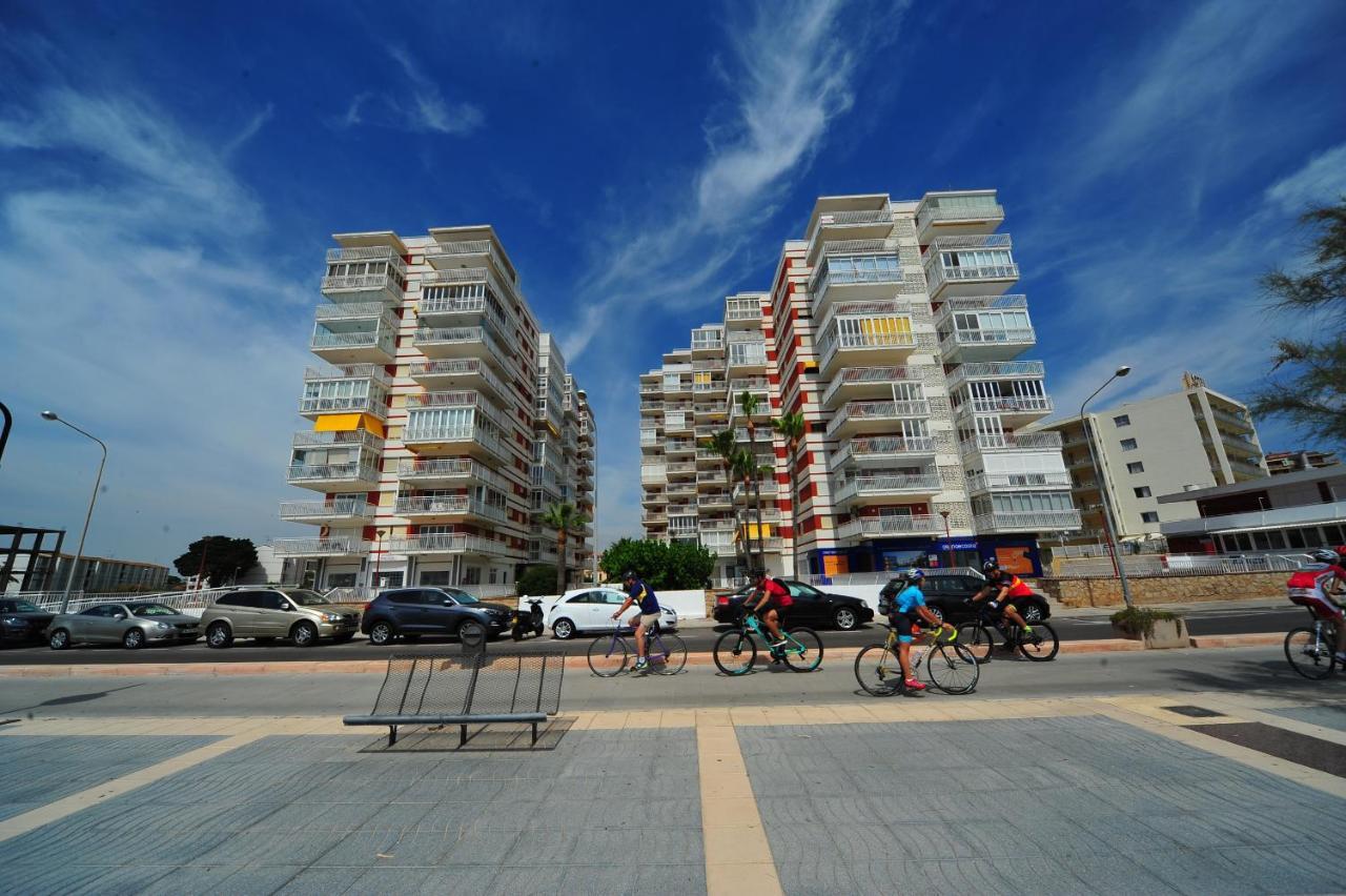 Apartamento Estoril Vistas Mar Orangecosta Benicàssim Kültér fotó