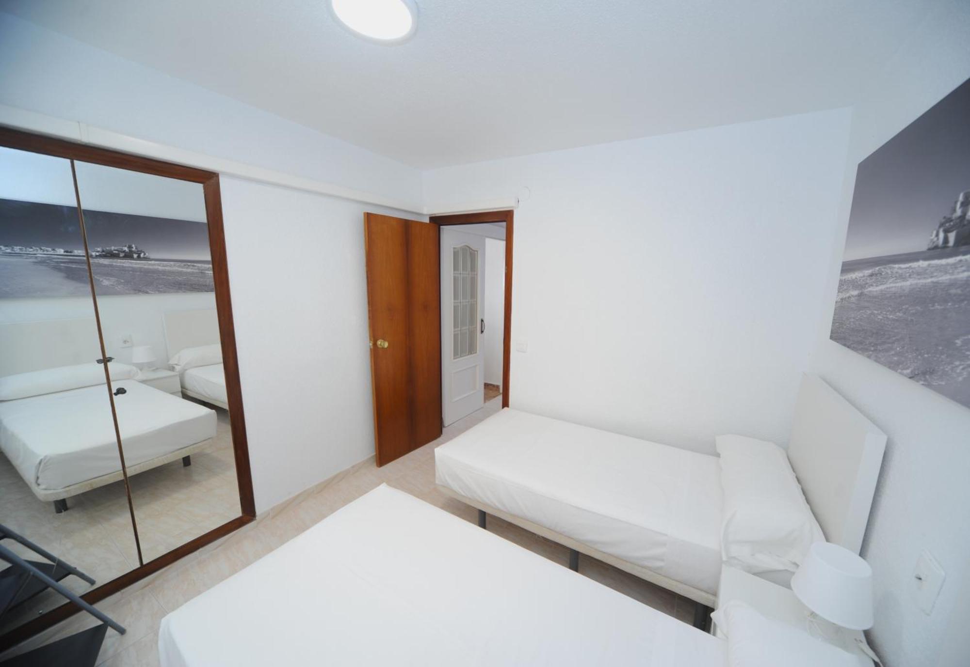 Apartamento Estoril Vistas Mar Orangecosta Benicàssim Szoba fotó