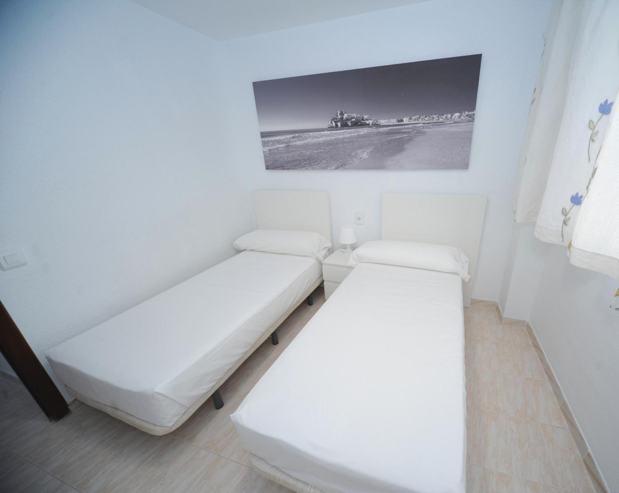Apartamento Estoril Vistas Mar Orangecosta Benicàssim Szoba fotó