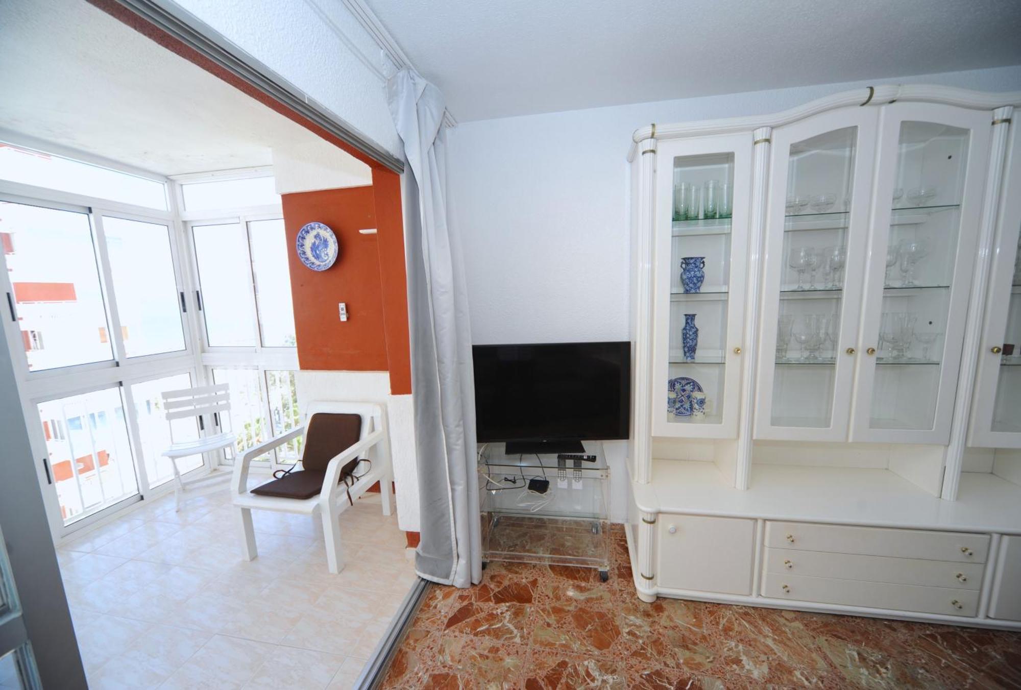 Apartamento Estoril Vistas Mar Orangecosta Benicàssim Szoba fotó