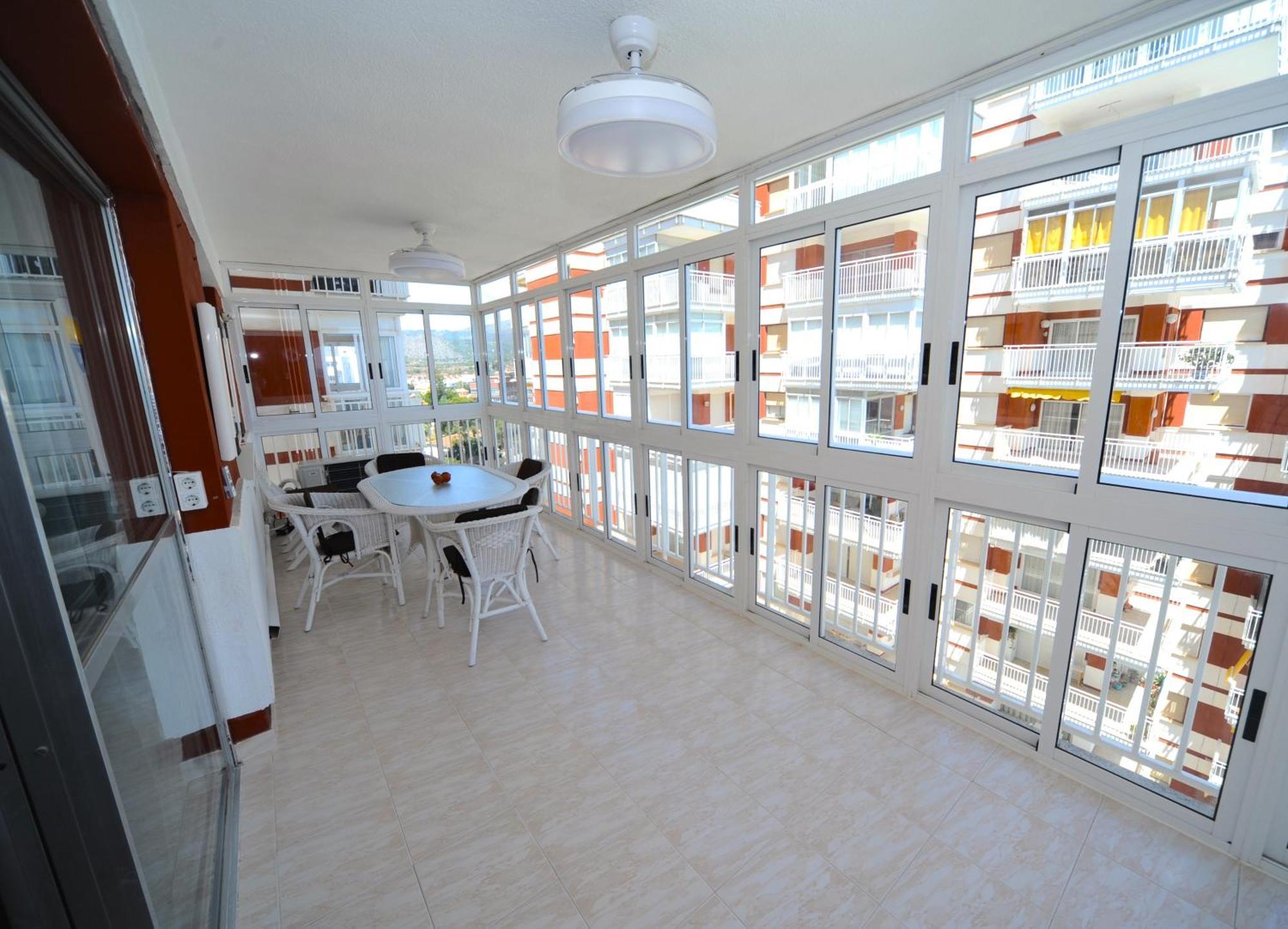 Apartamento Estoril Vistas Mar Orangecosta Benicàssim Szoba fotó
