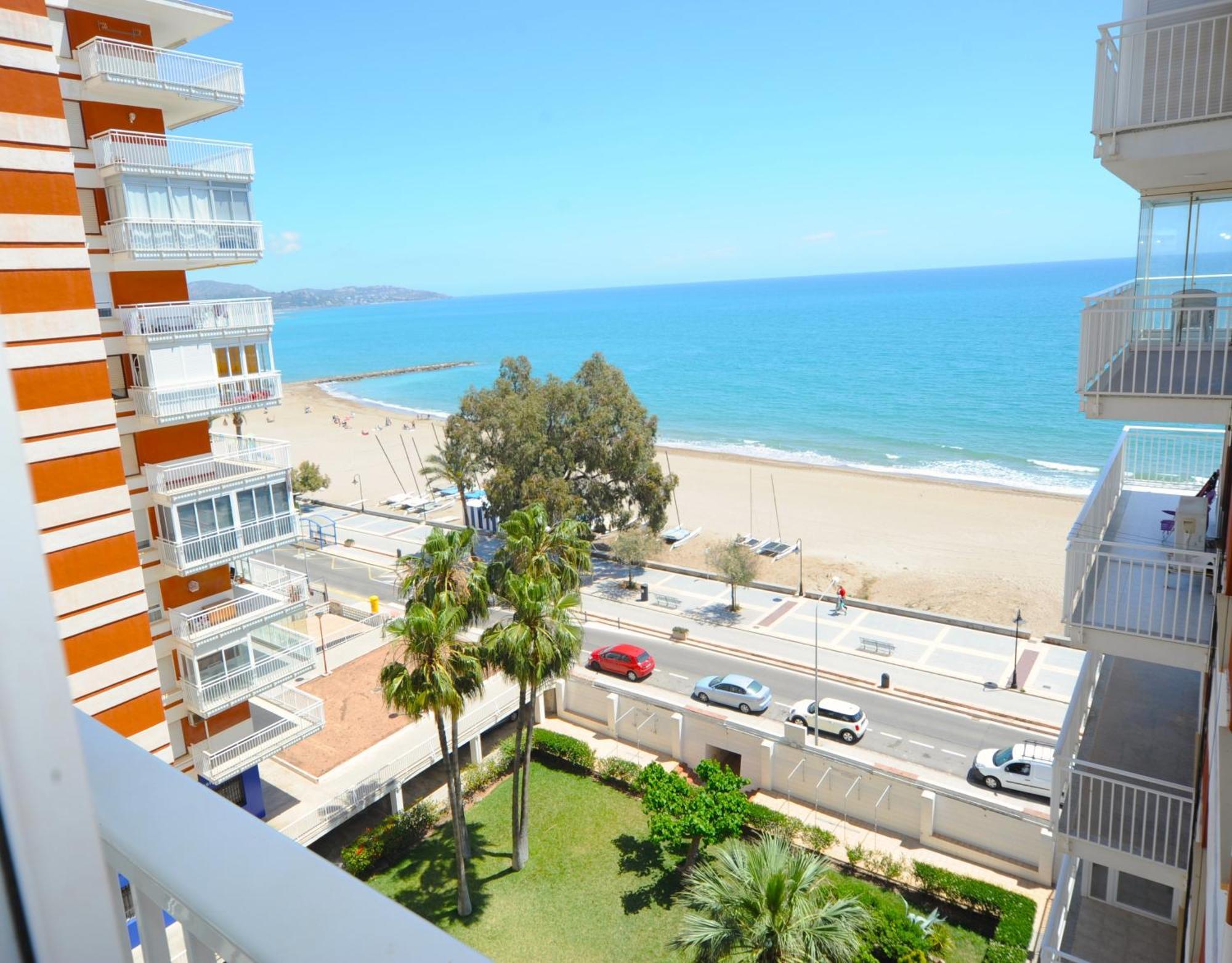 Apartamento Estoril Vistas Mar Orangecosta Benicàssim Szoba fotó