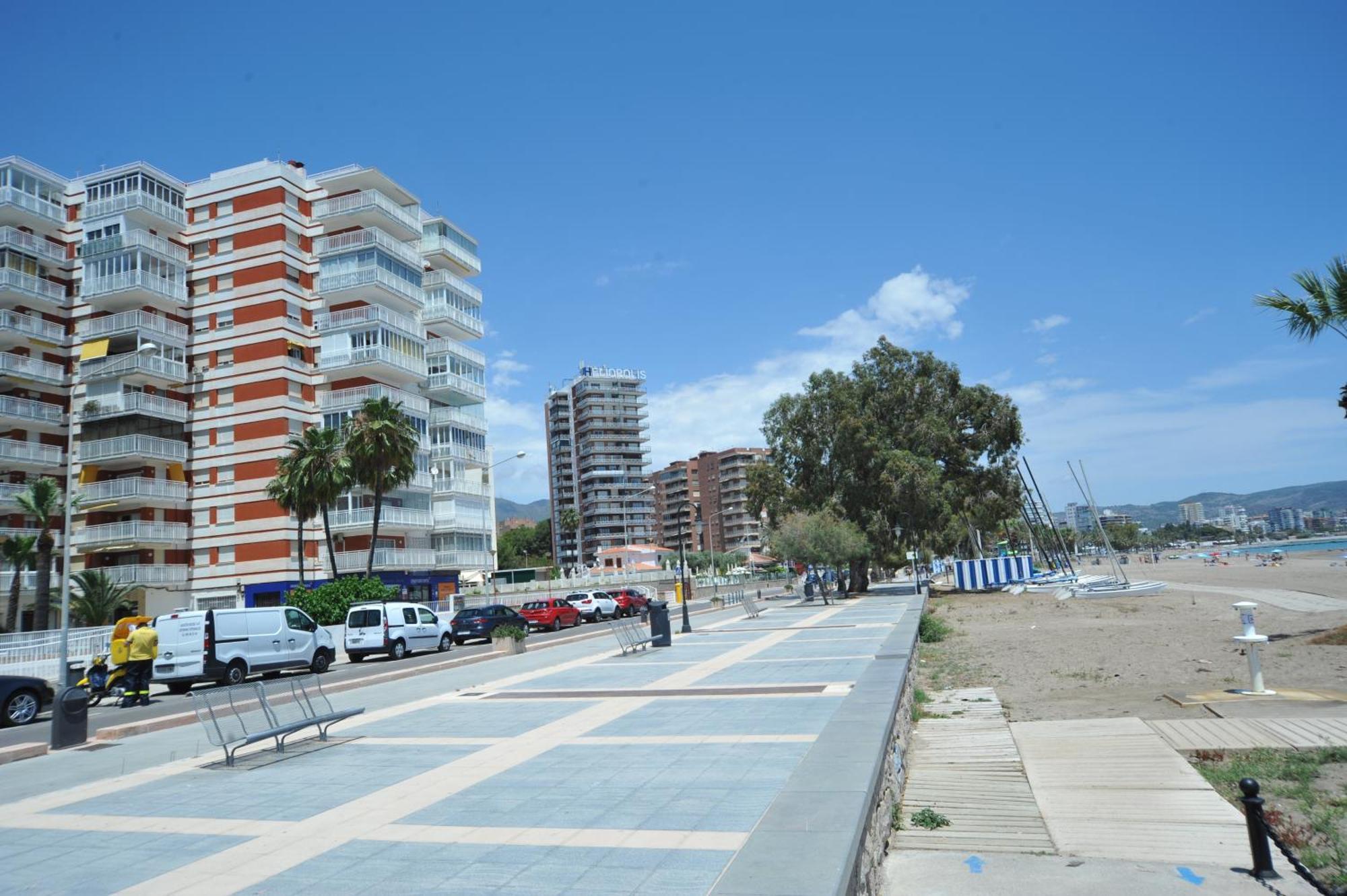 Apartamento Estoril Vistas Mar Orangecosta Benicàssim Kültér fotó
